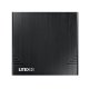 Lite-On eBAU108 lettore di disco ottico Nero DVD Super Multi DL 4