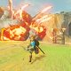 Nintendo Legend Of Zelda: Breath Of The Wild, Wii U Standard Inglese, ITA 6