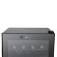 Haier HVTM16ABB cantina vino Cantinetta termoelettrica Libera installazione Nero 16 bottiglia/bottiglie 5