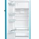 Gorenje ORB153BL-L frigorifero side-by-side Libera installazione 254 L Blu 4
