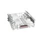 Bosch Serie 4 SMU46MS01E lavastoviglie Sottopiano 13 coperti 4