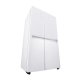 LG GSB760SWXV frigorifero side-by-side Libera installazione 642 L F Bianco 3