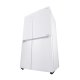 LG GSB760SWXV frigorifero side-by-side Libera installazione 642 L F Bianco 5