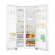 LG GSB760SWXV frigorifero side-by-side Libera installazione 642 L F Bianco 6
