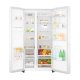 LG GSB760SWXV frigorifero side-by-side Libera installazione 642 L F Bianco 6