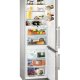 Liebherr CBNPes 3967-21 Libera installazione 321 L Acciaio inox 6