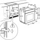 AEG BSE882220M 70 L 3500 W Nero, Acciaio inox 8