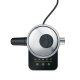 Graef WK 502 bollitore elettrico 1 L 2015 W Nero, Acciaio inox 3