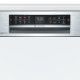Bosch Serie 6 SMI68IS01E lavastoviglie A scomparsa parziale 13 coperti 5