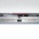 Bosch Serie 6 SMV68IX00D lavastoviglie A scomparsa totale 13 coperti 3
