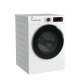 Beko WTE 10744 XST lavatrice Caricamento frontale 10 kg 1400 Giri/min Nero, Bianco 3