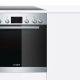 Bosch Serie 6 HEG33T150 forno 66 L Acciaio inox 7