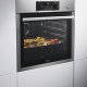 AEG BES35111XM 71 L 3500 W Nero, Acciaio inox 3