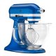 KitchenAid KSM155GBEB sbattitore Sbattitore con base 325 W Blu 3
