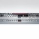 Bosch Serie 4 SMV46IX07N lavastoviglie A scomparsa totale 13 coperti 6
