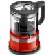 KitchenAid KFC3516HT robot da cucina Rosso 3