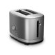 KitchenAid KMT2116CU tostapane 2 fetta/e Argento 3