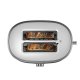 KitchenAid KMT2116CU tostapane 2 fetta/e Argento 4