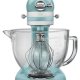 KitchenAid Artisan Sbattitore con base 325 W Blu 3