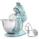 KitchenAid Artisan Sbattitore con base 325 W Blu 4