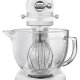 KitchenAid Artisan Sbattitore con base 325 W Bianco 3