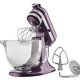 KitchenAid Artisan Sbattitore con base 325 W Viola 4