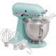 KitchenAid Artisan 5Qt Sbattitore con base 325 W Colore acqua 3