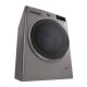 LG F4J6TY8S lavatrice Caricamento frontale 8 kg 1400 Giri/min Nero, Acciaio inox 3