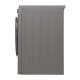 LG F4J6TY8S lavatrice Caricamento frontale 8 kg 1400 Giri/min Nero, Acciaio inox 7