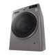 LG F4J6TY8S lavatrice Caricamento frontale 8 kg 1400 Giri/min Nero, Acciaio inox 9