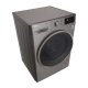 LG F4J6TY8S lavatrice Caricamento frontale 8 kg 1400 Giri/min Nero, Acciaio inox 16