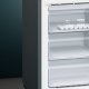 Siemens iQ300 KG39NVI4B frigorifero con congelatore Libera installazione 366 L Acciaio inox 5