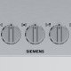 Siemens EL7A5QB21 piano cottura Acciaio inox Da incasso Gas 5 Fornello(i) 5