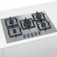 Siemens EL7A5QB21 piano cottura Acciaio inox Da incasso Gas 5 Fornello(i) 6