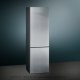 Siemens iQ300 KG39VUL3B frigorifero con congelatore Libera installazione 343 L Acciaio inox 5