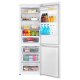 Samsung RB33J3209WW frigorifero con congelatore Libera installazione 304 L Bianco 6