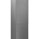 Beko RCSA270K30XP frigorifero con congelatore Libera installazione Acciaio inox 4