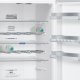 Siemens iQ300 KG39NXI4B frigorifero con congelatore Libera installazione 366 L Acciaio inox 7