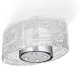 FABER S.p.A. NEST Cappa aspirante a isola Acciaio inox 520 m³/h 3