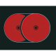 AEG EP3013021M + HE604062XB set di elettrodomestici da cucina Forno elettrico 4
