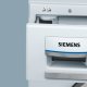 Siemens WM14W6ECO lavatrice Caricamento frontale 8 kg 1379 Giri/min Bianco 3