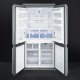 Smeg FQ360XI frigorifero side-by-side Libera installazione 540 L Acciaio inox 3