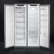 Smeg FF354LX congelatore Congelatore verticale Libera installazione 208 L Acciaio inox 3