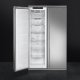 Smeg FF354LX congelatore Congelatore verticale Libera installazione 208 L Acciaio inox 5