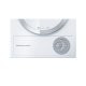 Bosch Serie 8 WTW875MK asciugatrice Libera installazione Caricamento frontale 9 kg A++ Bianco 3