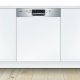 Bosch Serie 4 SMI45IS00D lavastoviglie A scomparsa parziale 13 coperti 4