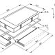 Smeg PDXF30B-1 barbecue per l'aperto e bistecchiera Acciaio inox 3