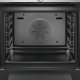 Siemens HB632GCW1S forno 71 L Acciaio inox, Bianco 4