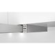 Bosch Serie 4 DFR097A51 cappa aspirante Semintegrato (semincassato) Metallico, Argento 740 m³/h 4