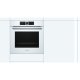 Bosch Serie 8 HBG633CW1S forno 71 L Bianco 3